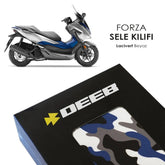 Forza 250 Sele Kılıfı - Deeb